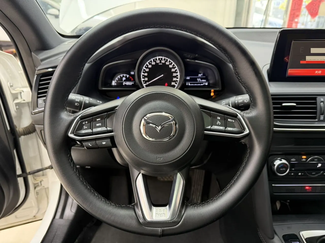 Mazda 2021 CX-4 100.00g Drive Blue Sky Exploration Edition Automatic Gear 10