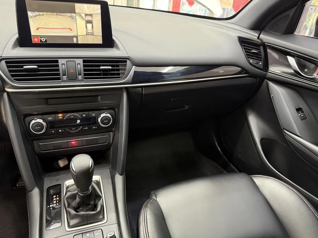 Mazda 2021 CX-4 100.00g Drive Blue Sky Exploration Edition Automatic Gear 11