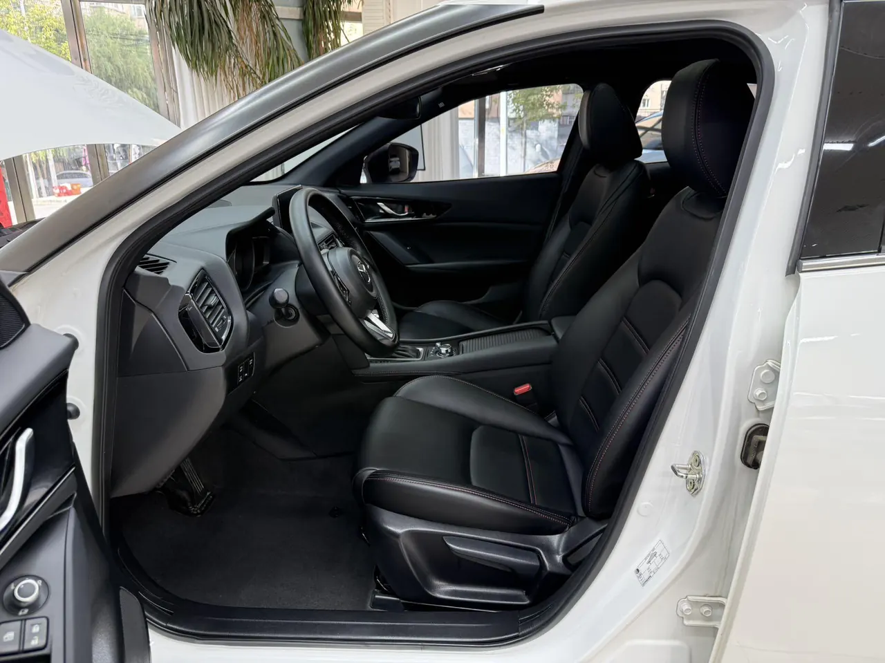 Mazda 2021 CX-4 100.00g Drive Blue Sky Exploration Edition Automatic Gear 13