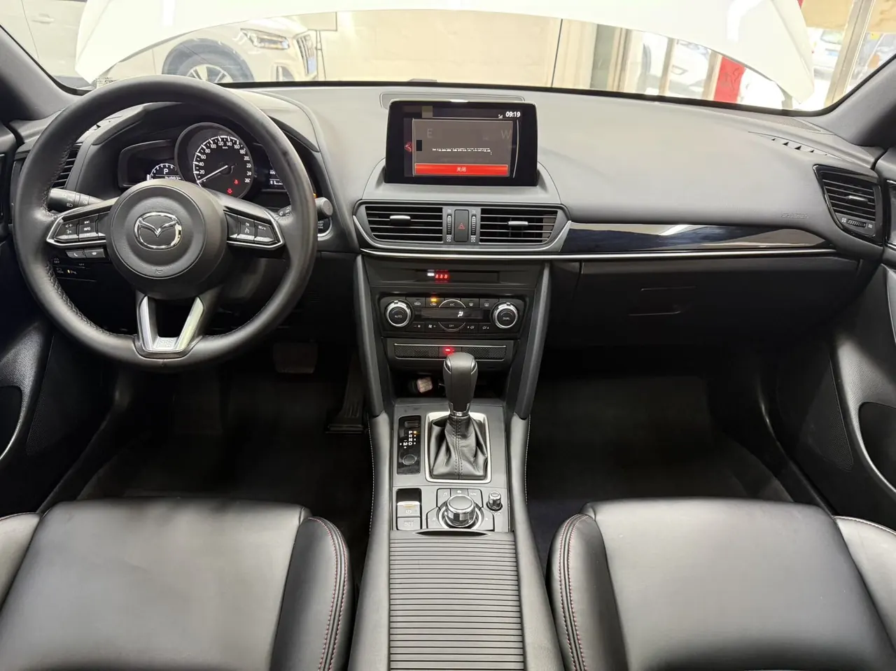 Mazda 2021 CX-4 100.00g Drive Blue Sky Exploration Edition Automatic Gear 15
