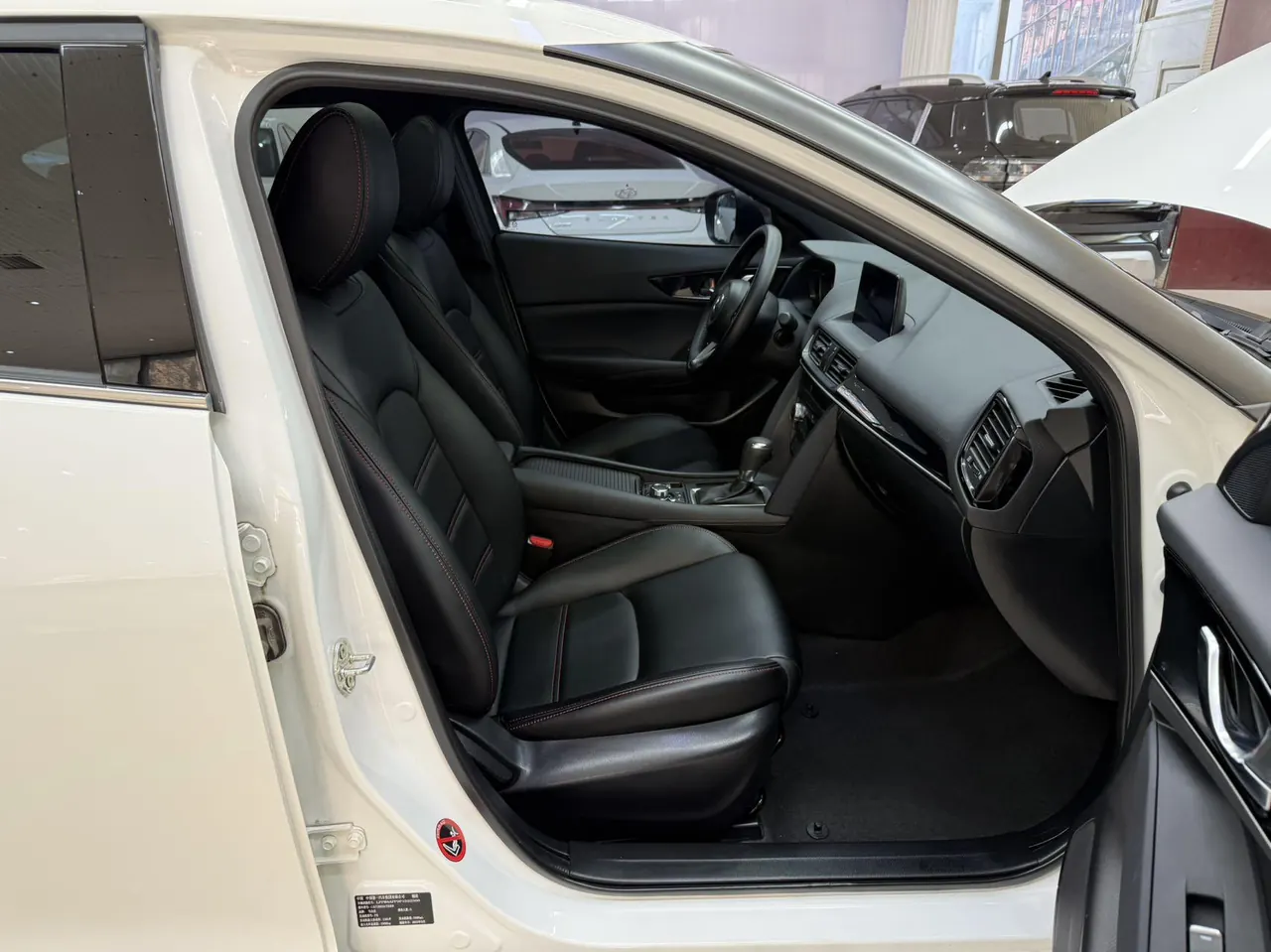 Mazda 2021 CX-4 100.00g Drive Blue Sky Exploration Edition Automatic Gear 16