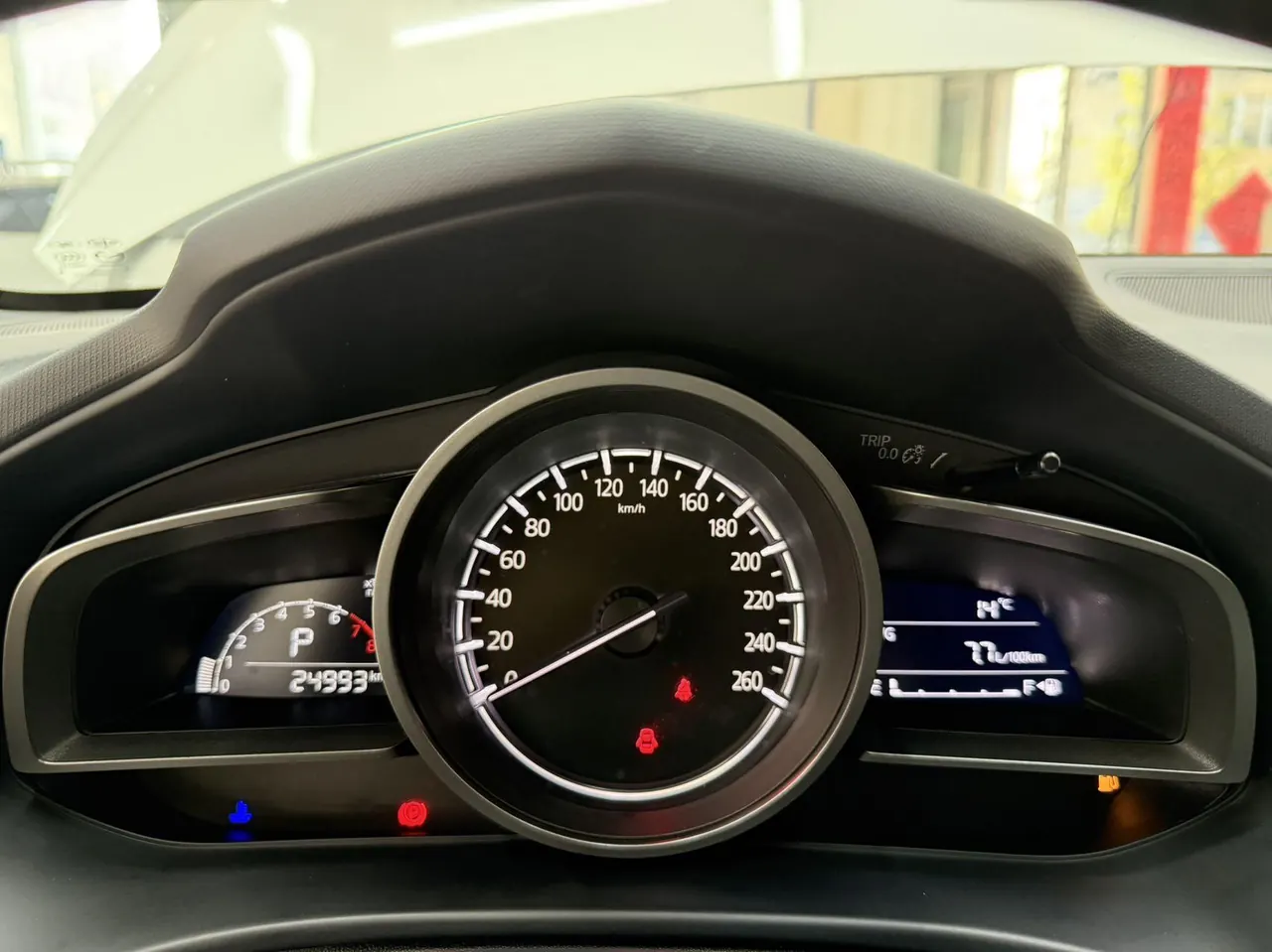 Mazda 2021 CX-4 100.00g Drive Blue Sky Exploration Edition Automatic Gear 19