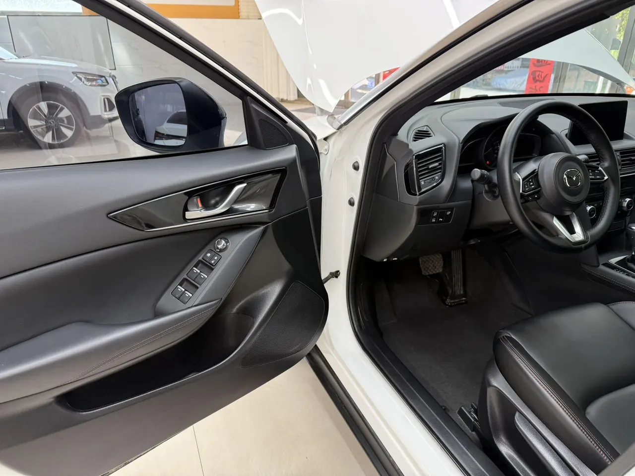 Mazda 2021 CX-4 100.00g Drive Blue Sky Exploration Edition Automatic Gear 8