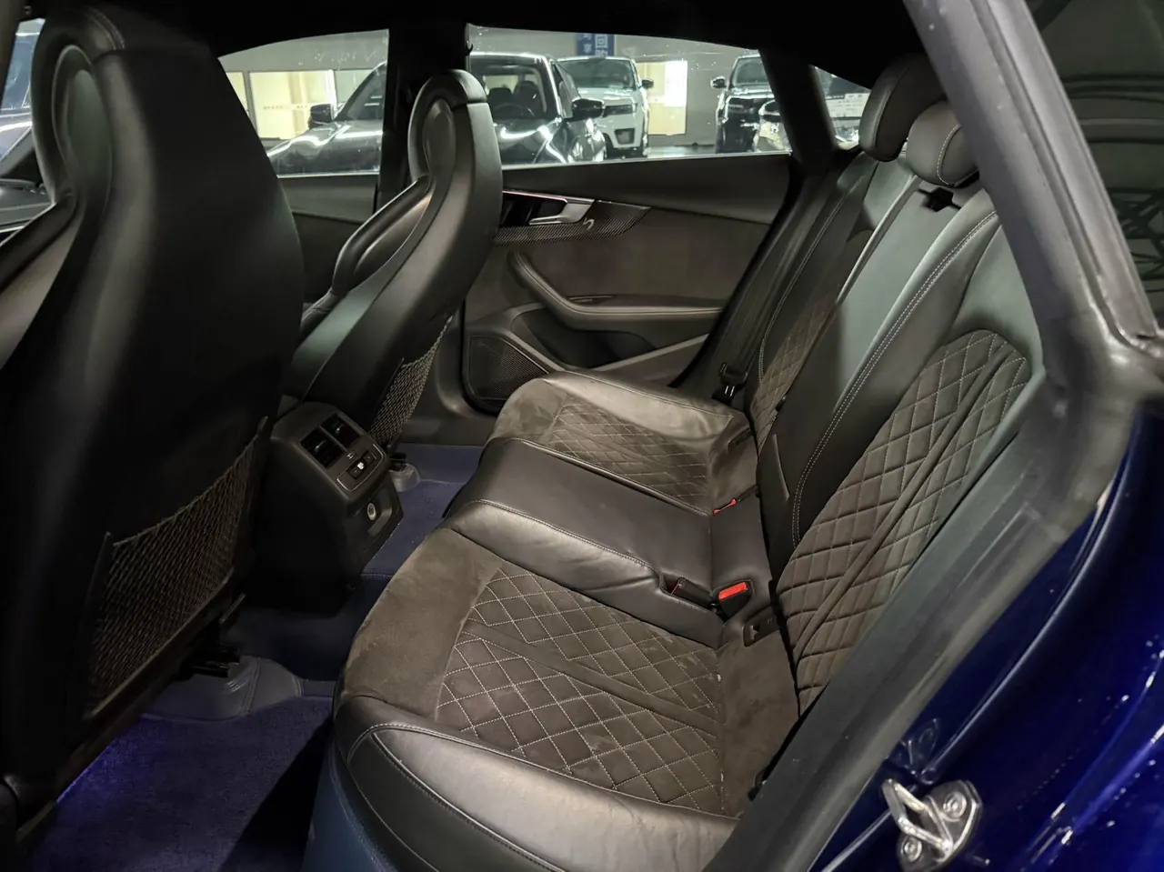 Audi RS5 (imported) 2020 RS5 Sportback 2.9TFSI automatic gear 5