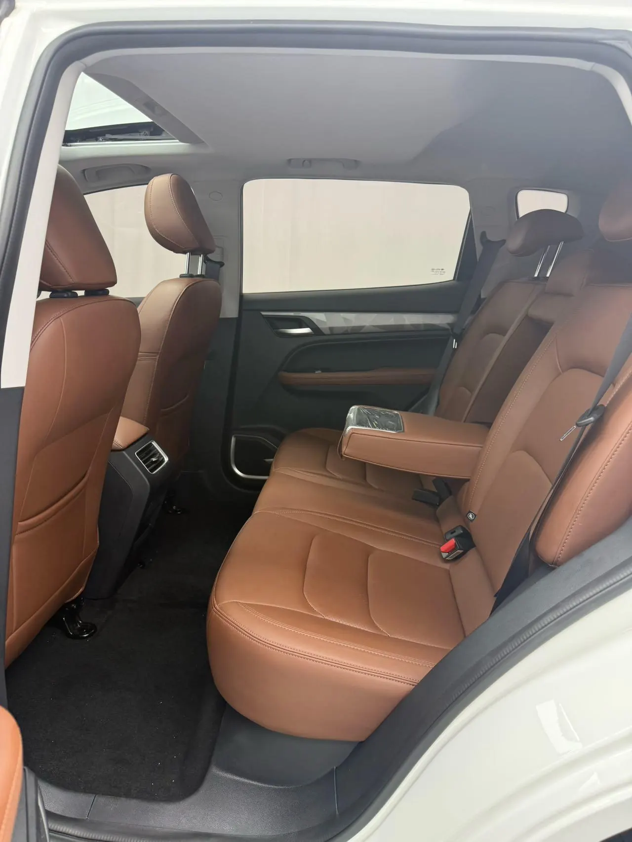 Geely Vision SUV(X6) 2021 Vision X6 Pro 1.4T Premium Automatic 10