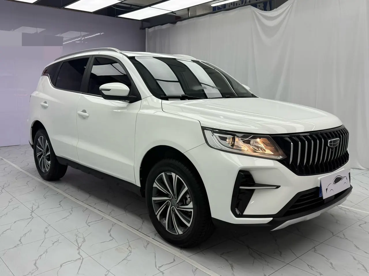 Geely Vision SUV(X6) 2021 Vision X6 Pro 1.4T Premium Automatic 2
