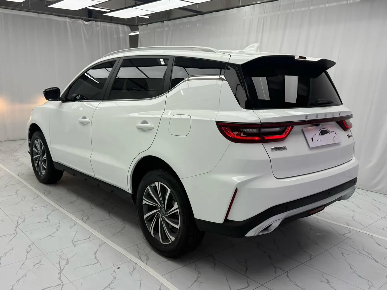 Geely Vision SUV(X6) 2021 Vision X6 Pro 1.4T Premium Automatic 4