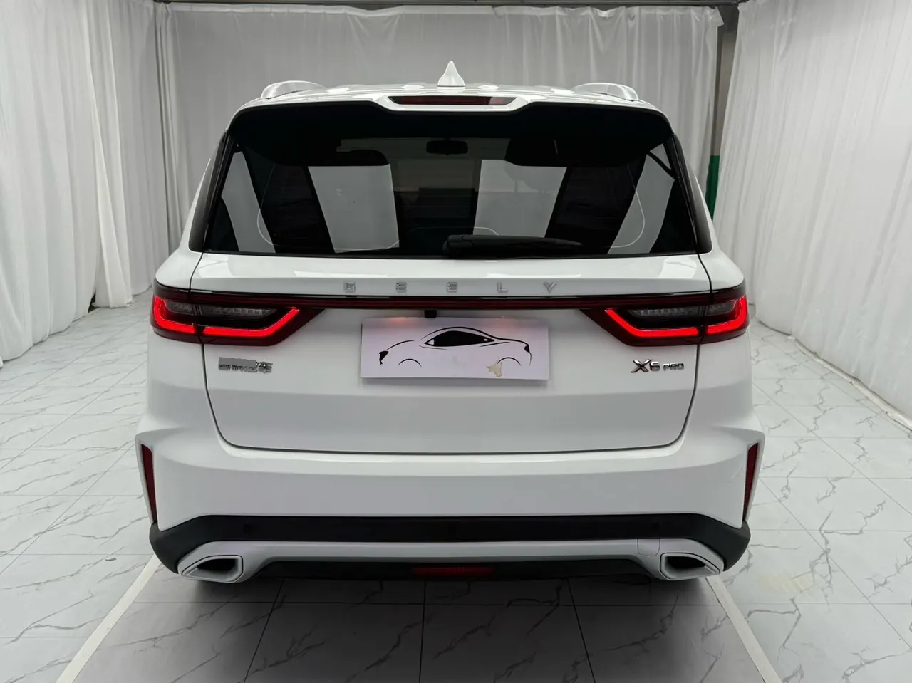 Geely Vision SUV(X6) 2021 Vision X6 Pro 1.4T Premium Automatic 5