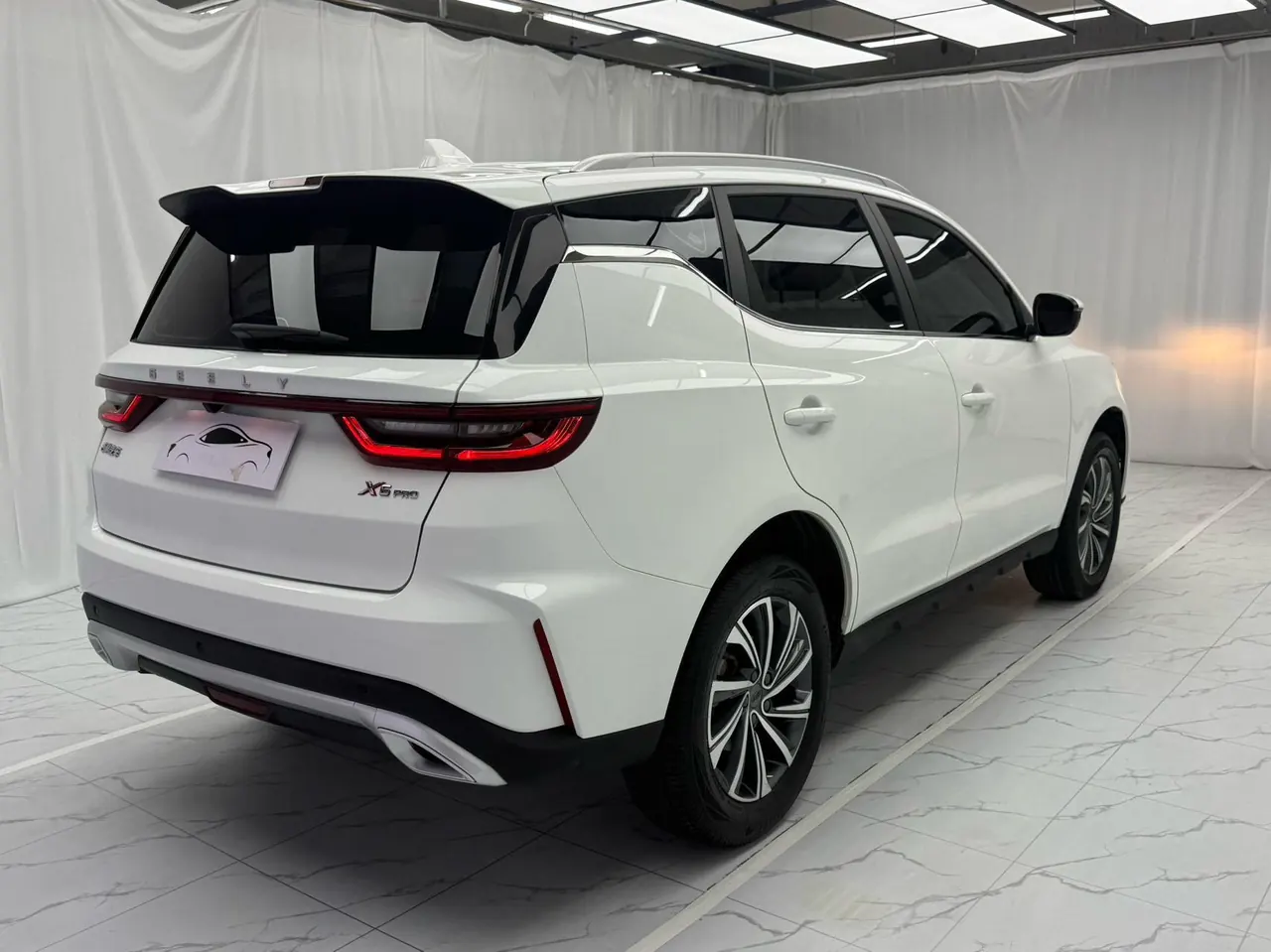 Geely Vision SUV(X6) 2021 Vision X6 Pro 1.4T Premium Automatic 6