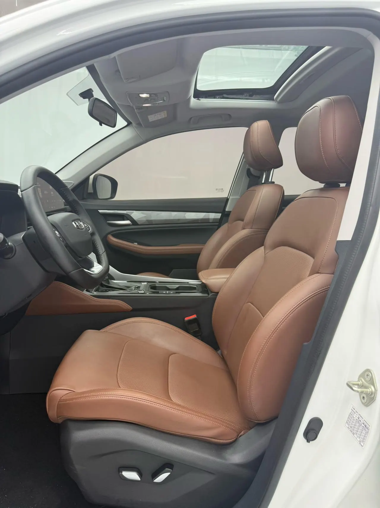 Geely Vision SUV(X6) 2021 Vision X6 Pro 1.4T Premium Automatic 9