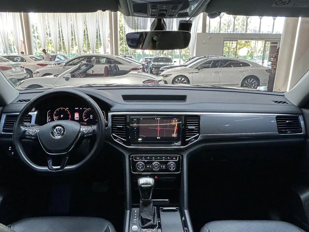 Volkswagen 2020 Tuang 2.0TSI 380TSI Four-wheel Drive Deluxe Edition (Modified) Automatic Gear 4