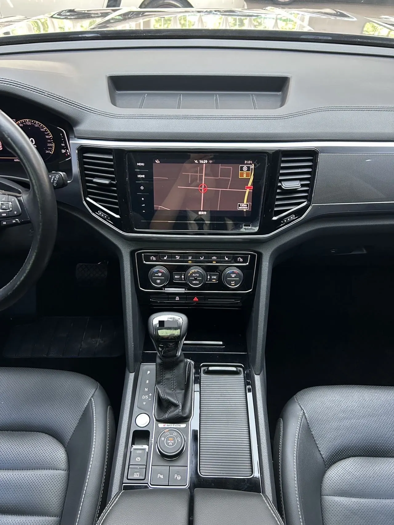 Volkswagen 2020 Tuang 2.0TSI 380TSI Four-wheel Drive Deluxe Edition (Modified) Automatic Gear 5