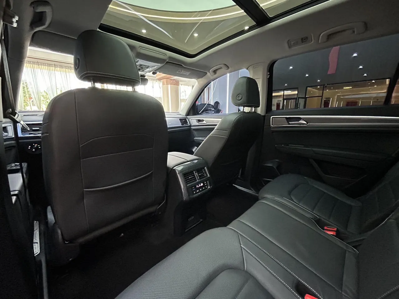 Volkswagen 2020 Tuang 2.0TSI 380TSI Four-wheel Drive Deluxe Edition (Modified) Automatic Gear 7