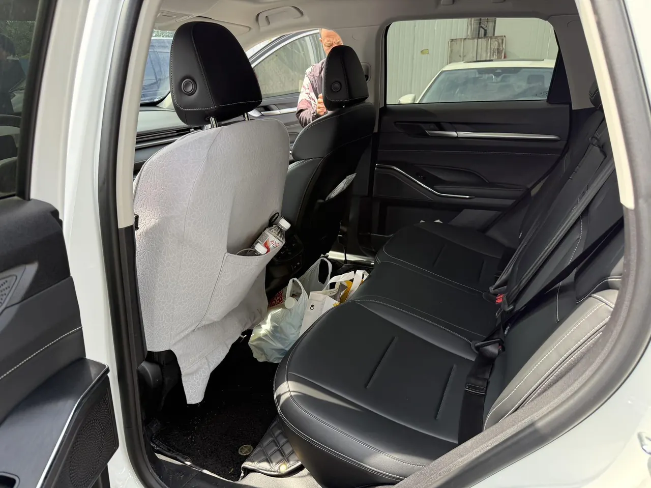 Haval 2026 H6 1.5T Two-Drive Classic Automatic Gear 3