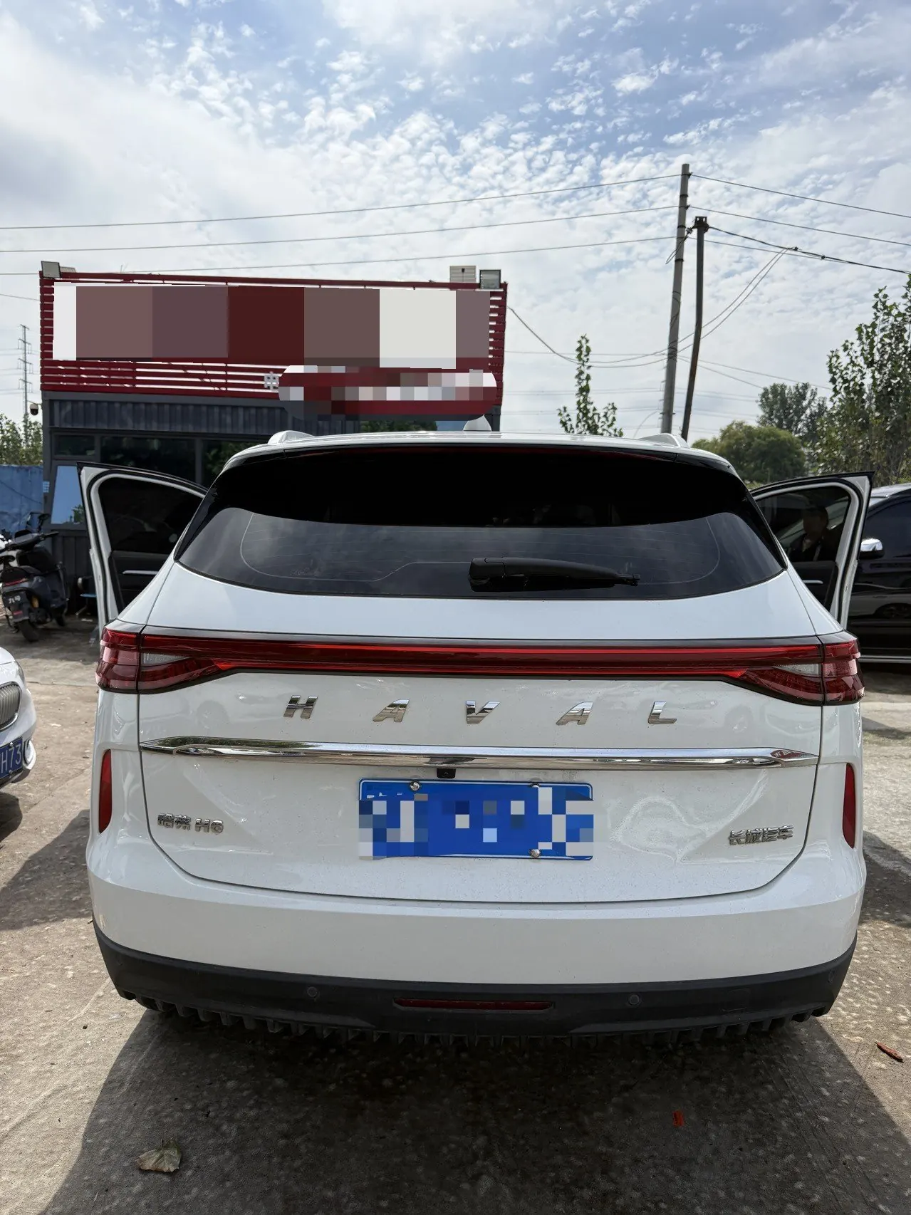 Haval 2026 H6 1.5T Two-Drive Classic Automatic Gear 6