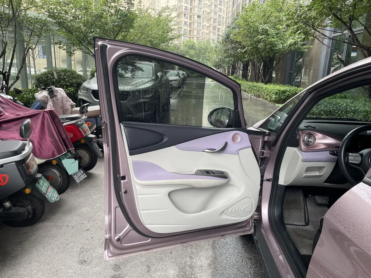 BYD 2021 Dolphin 405km Fashion Edition Automatic 12
