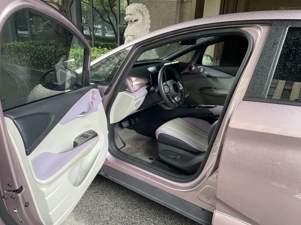 BYD 2021 Dolphin 405km Fashion Edition Automatic 5