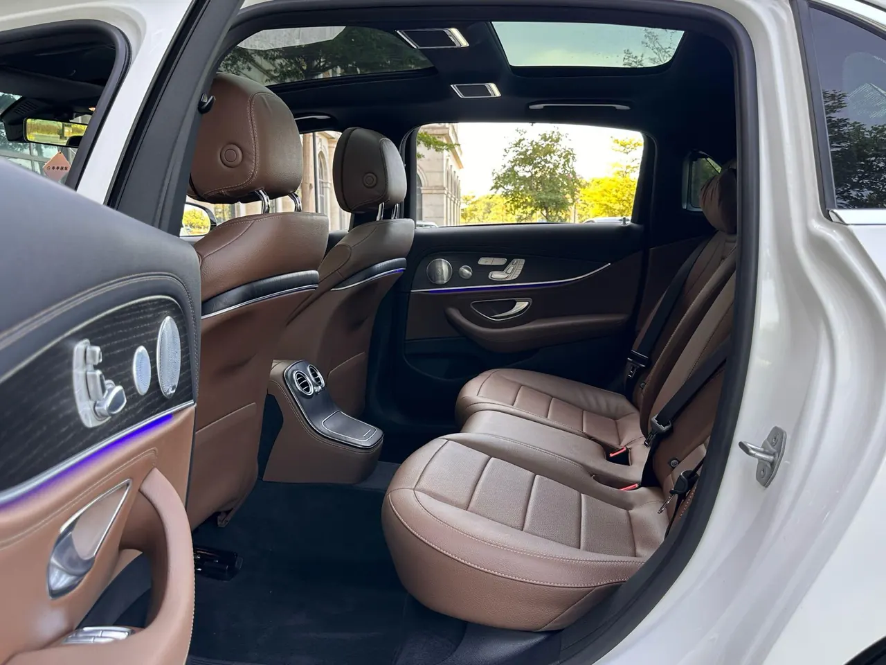 Mercedes Benz E Class 2021 E 300 L 2.0T Sports Luxury Automatic Gear 6