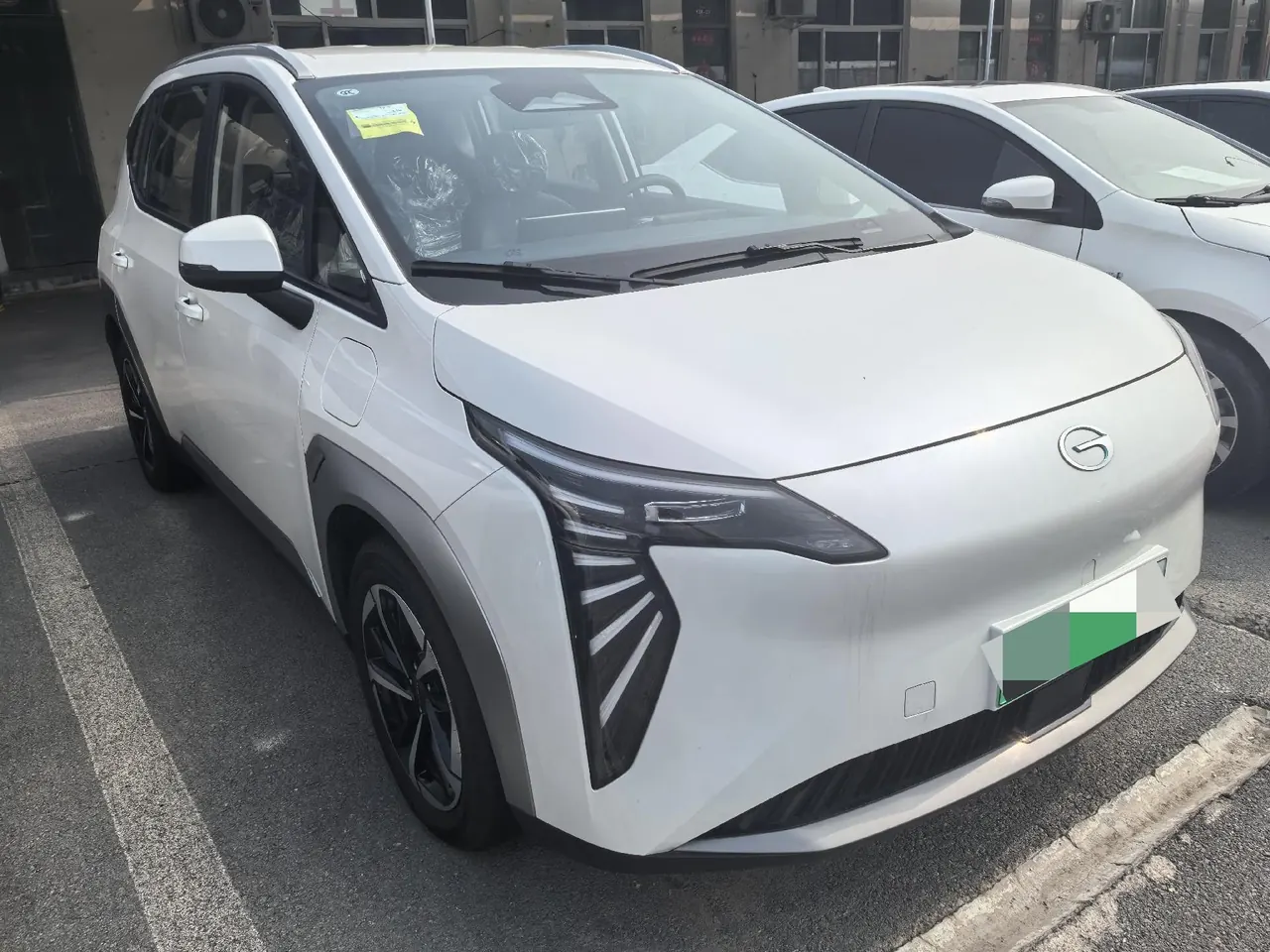 GAC Aion 2025 Aion Y PLUS 510 Smart Edition Automatic Gear 2