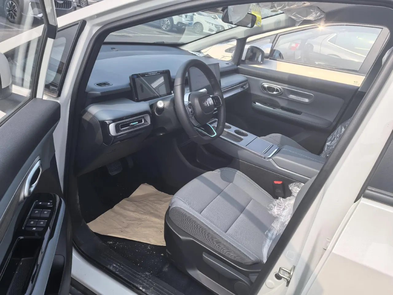GAC Aion 2025 Aion Y PLUS 510 Smart Edition Automatic Gear 3