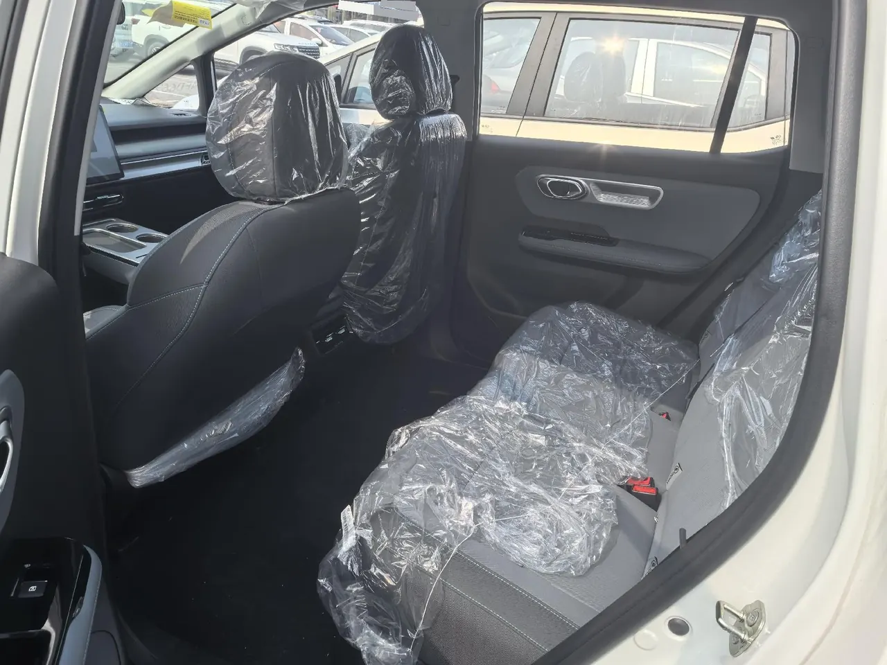 GAC Aion 2025 Aion Y PLUS 510 Smart Edition Automatic Gear 4