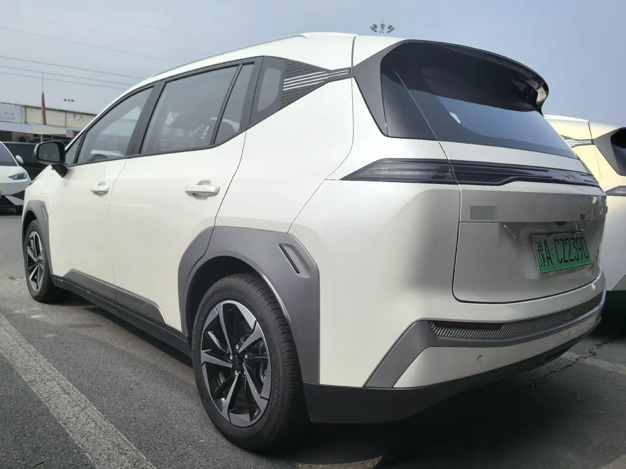 GAC Aion 2025 Aion Y PLUS 510 Smart Edition Automatic Gear 6