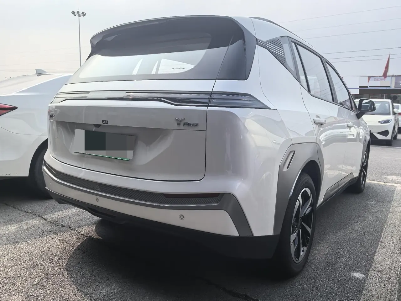GAC Aion 2025 Aion Y PLUS 510 Smart Edition Automatic Gear 7