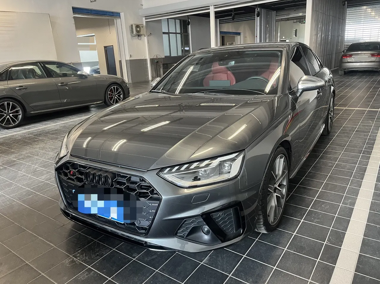 Audi S4 (Imported) 2024 S4 Limousine 3.0TFSI Automatic Gear - View 1