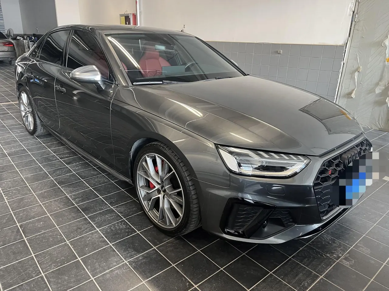Audi S4 (Imported) 2024 S4 Limousine 3.0TFSI Automatic Gear 2