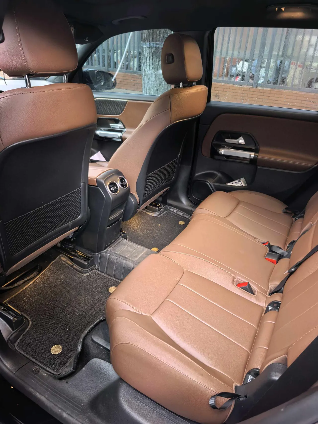 Mercedes Benz 2024 GLB 220 48V 2.0T Dynamic Automatic 5