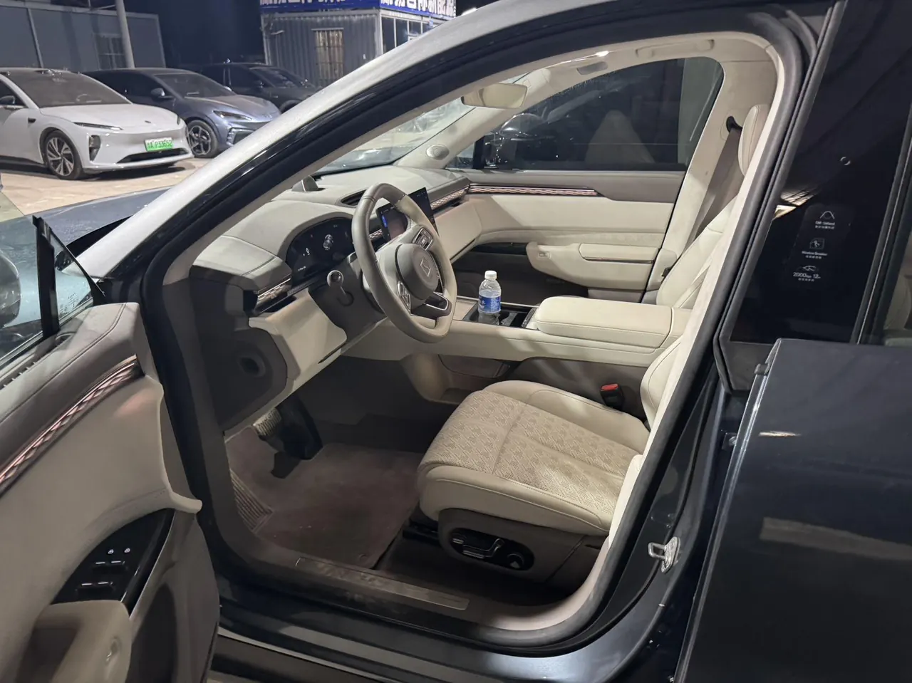 Zeekr 2026 Zeekr 7X 75kWh rear drive MAX version automatic gear 2