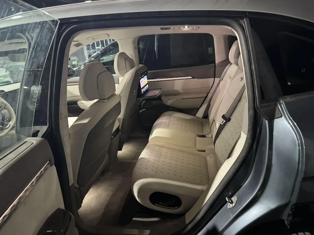 Zeekr 2026 Zeekr 7X 75kWh rear drive MAX version automatic gear 3