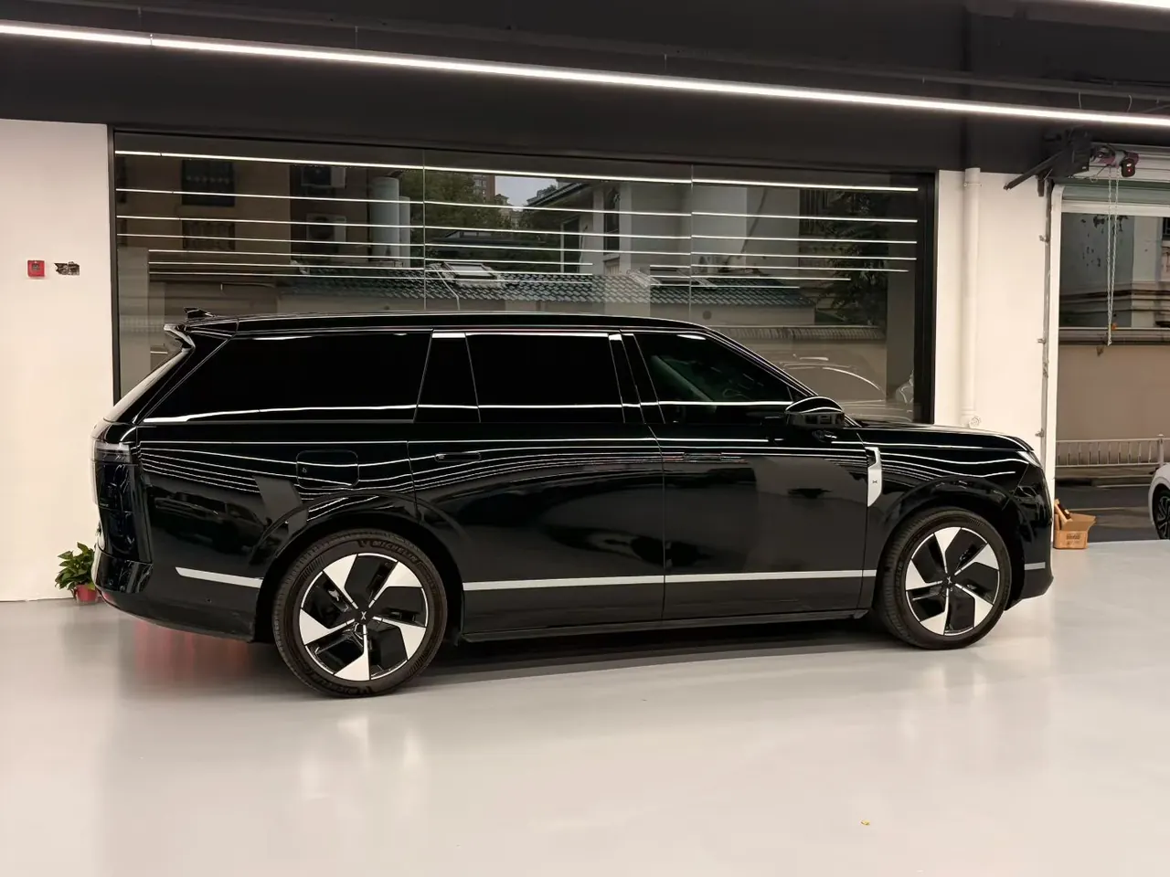 Xpeng 2026 GX 1585 four-wheel drive UltraSE automatic transmission 5