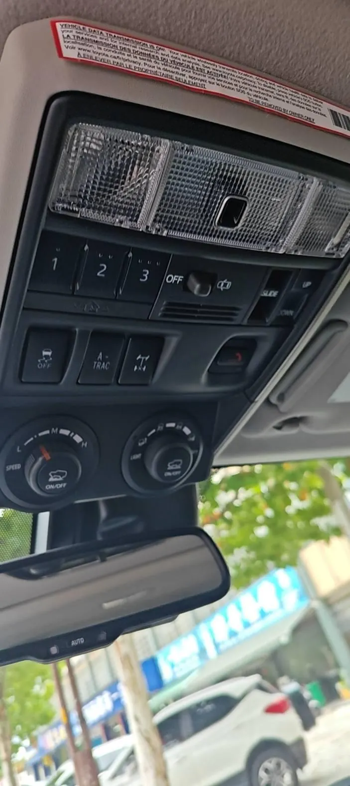 Toyota 4Runner (Imported) 2020 4Runner 4.0 Four-wheel Drive Automatic 12