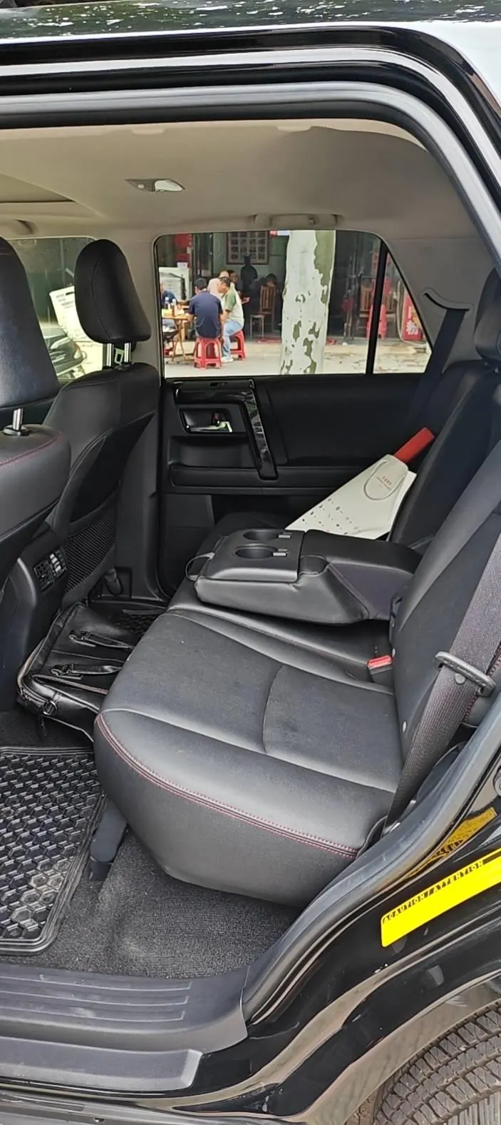 Toyota 4Runner (Imported) 2020 4Runner 4.0 Four-wheel Drive Automatic 15