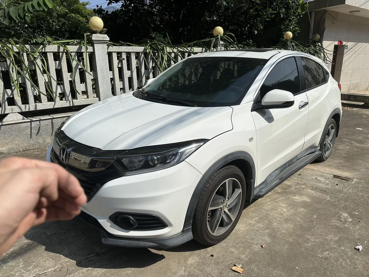 Open image lightbox: Honda 2020 Binzhi 1.5 stepless pioneer automatic transmission