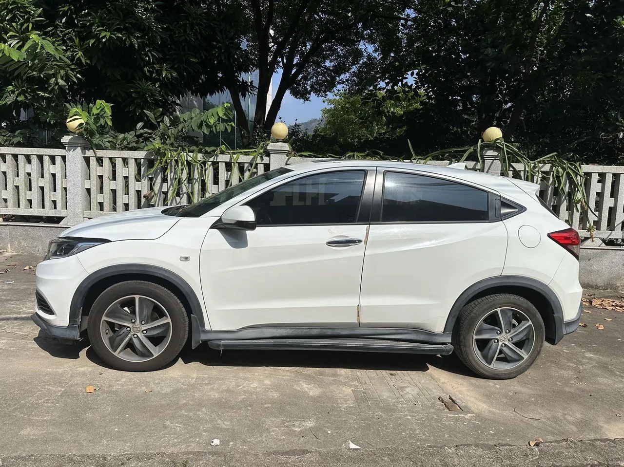 Honda 2020 Binzhi 1.5 stepless pioneer automatic transmission 2
