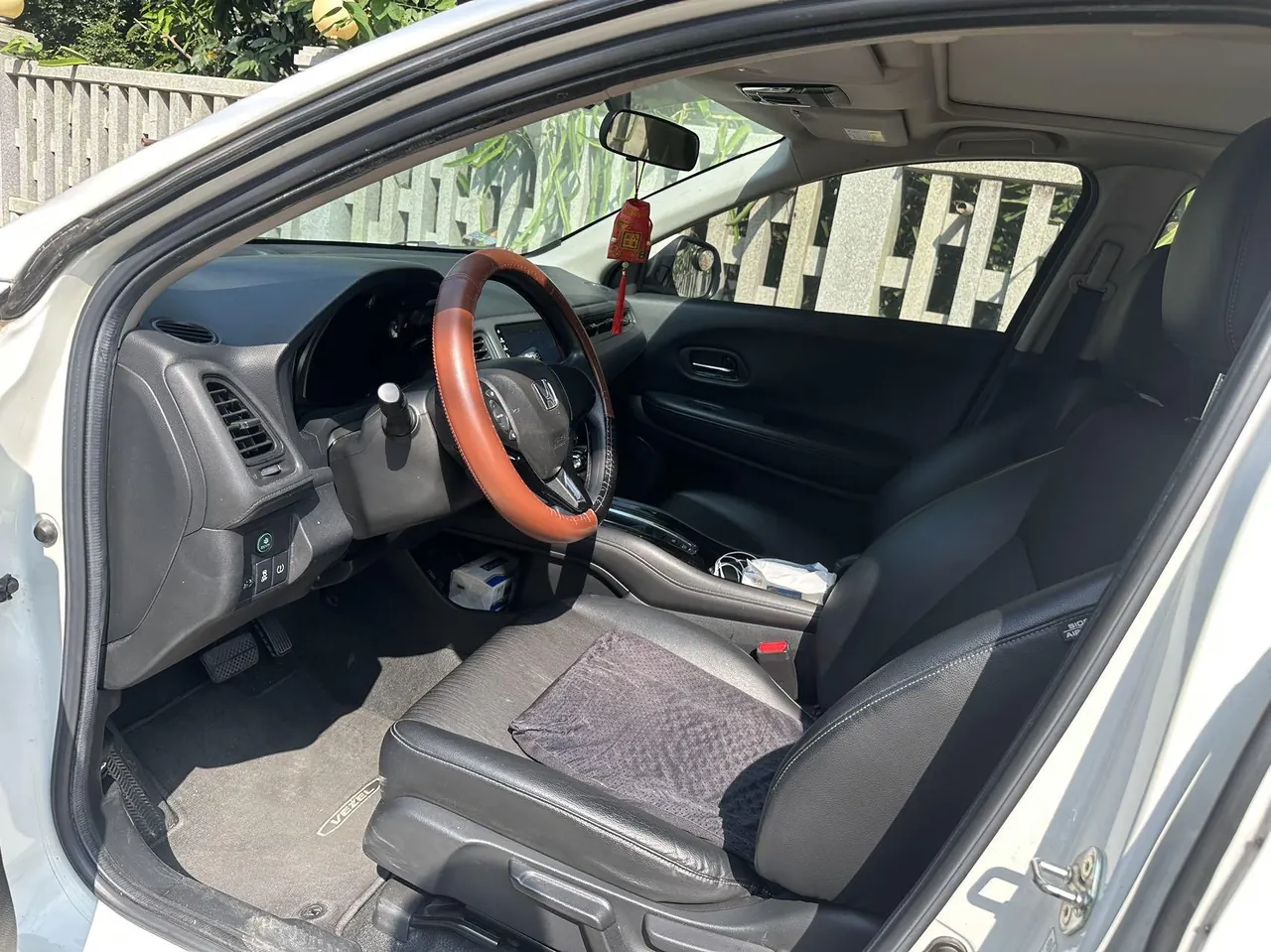 Honda 2020 Binzhi 1.5 stepless pioneer automatic transmission 3