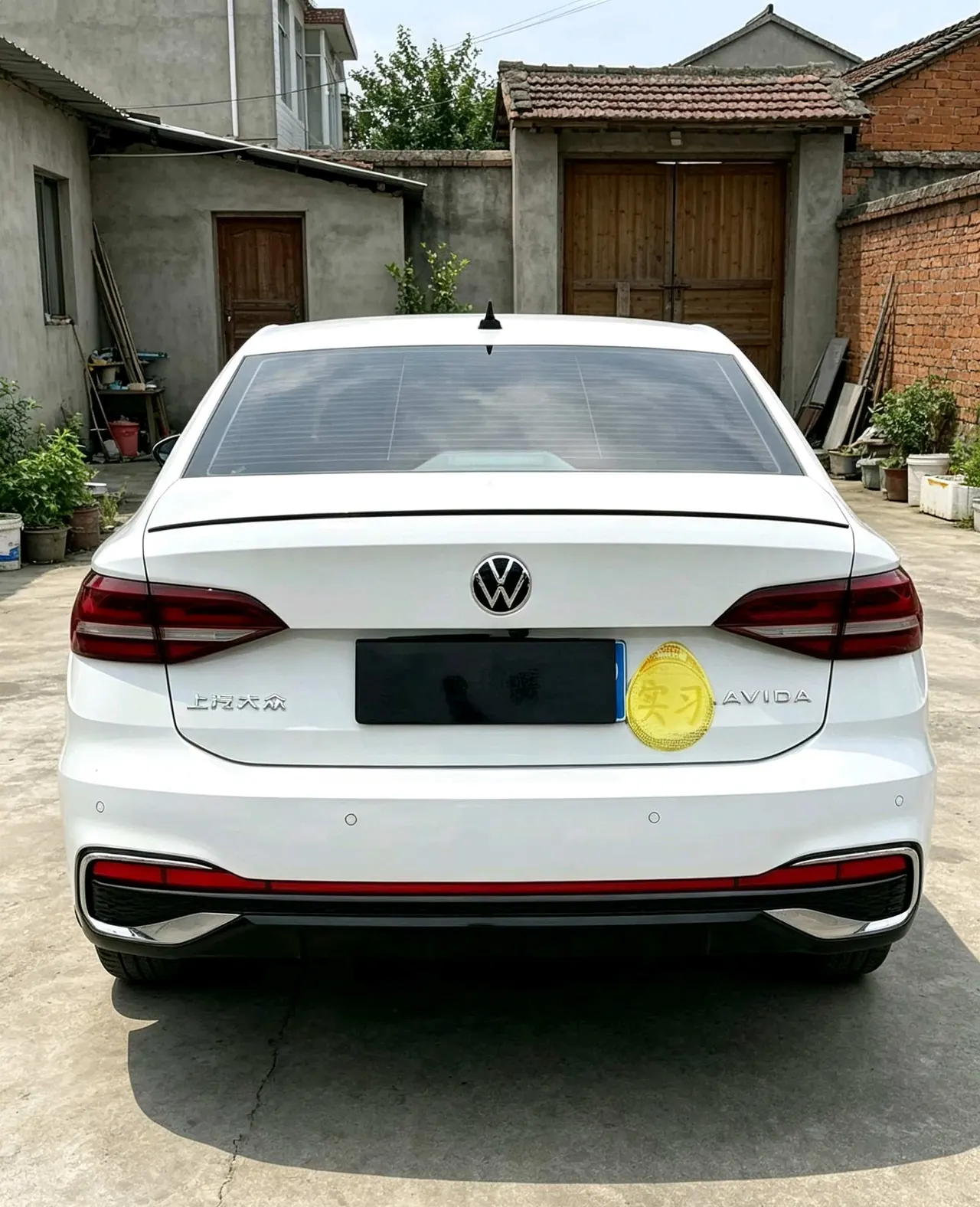 Volkswagen 2026 Lavida 1.5TSI 300TSI Star Leading Edition Automatic Gear 2