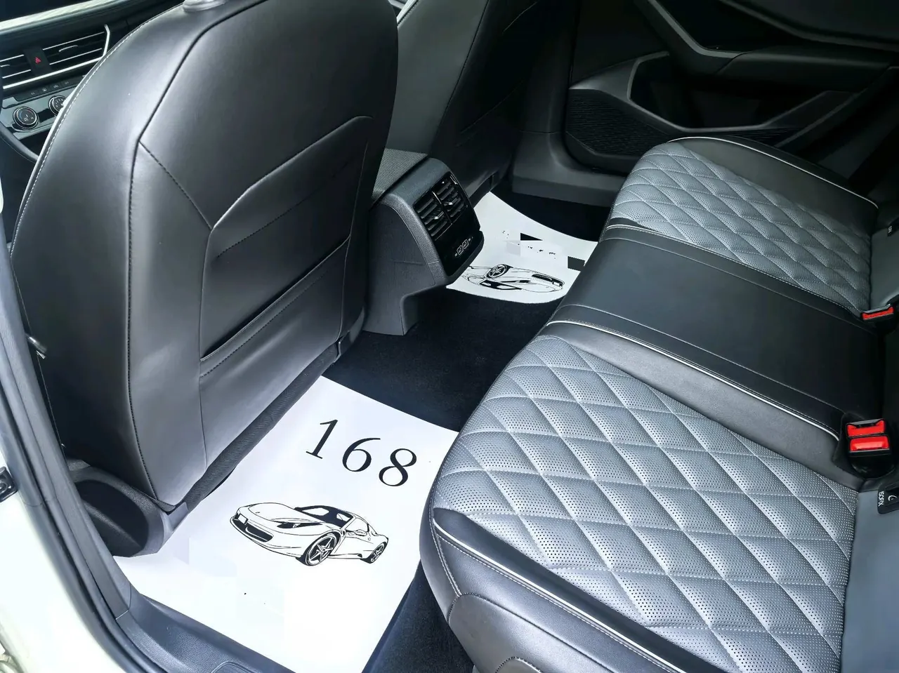 Volkswagen 2023 Sagittarius 1.4TSI 280TSI Exceed Lite Edition Automatic Gear 10