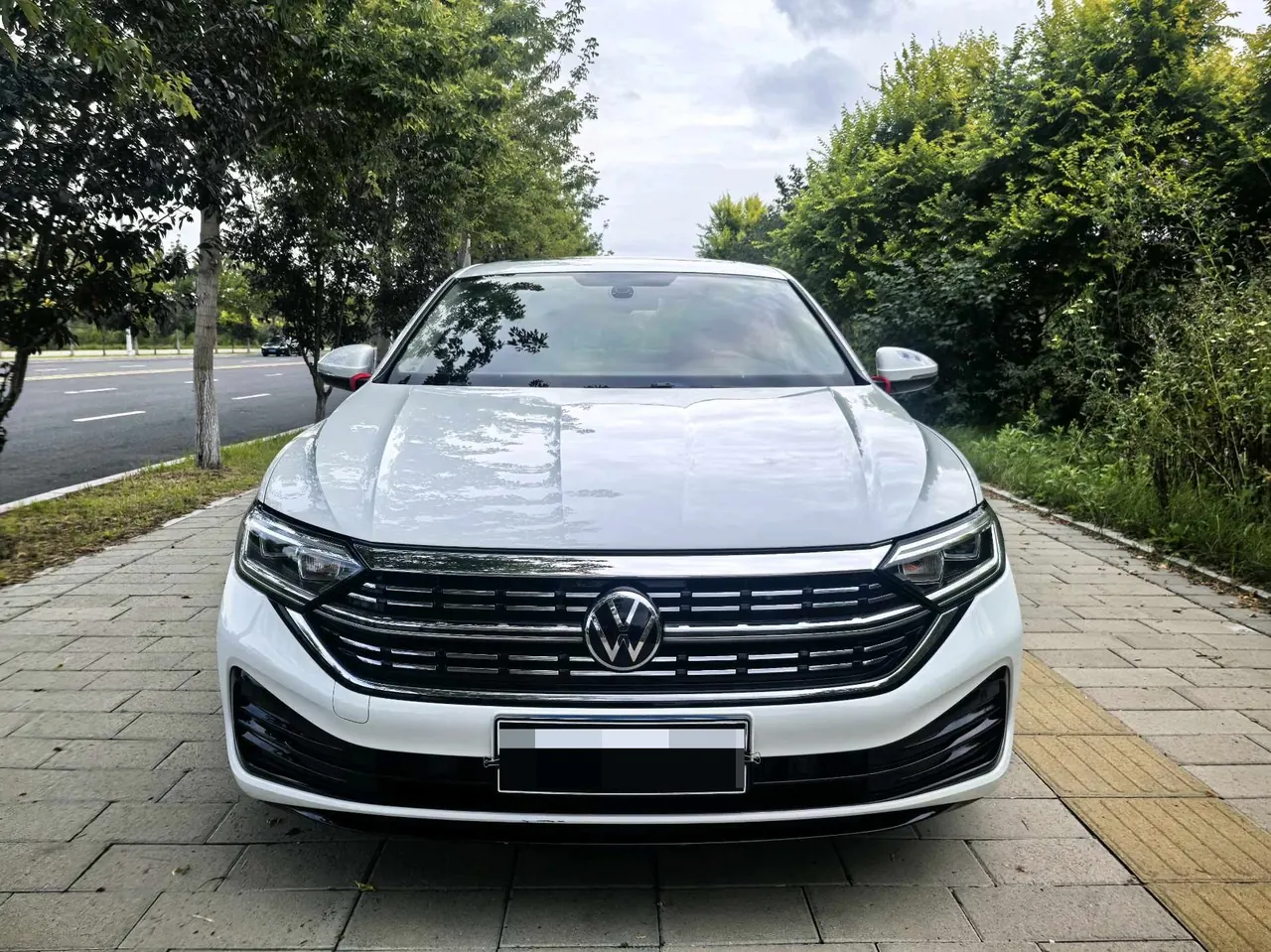 Volkswagen 2023 Sagittarius 1.4TSI 280TSI Exceed Lite Edition Automatic Gear 2