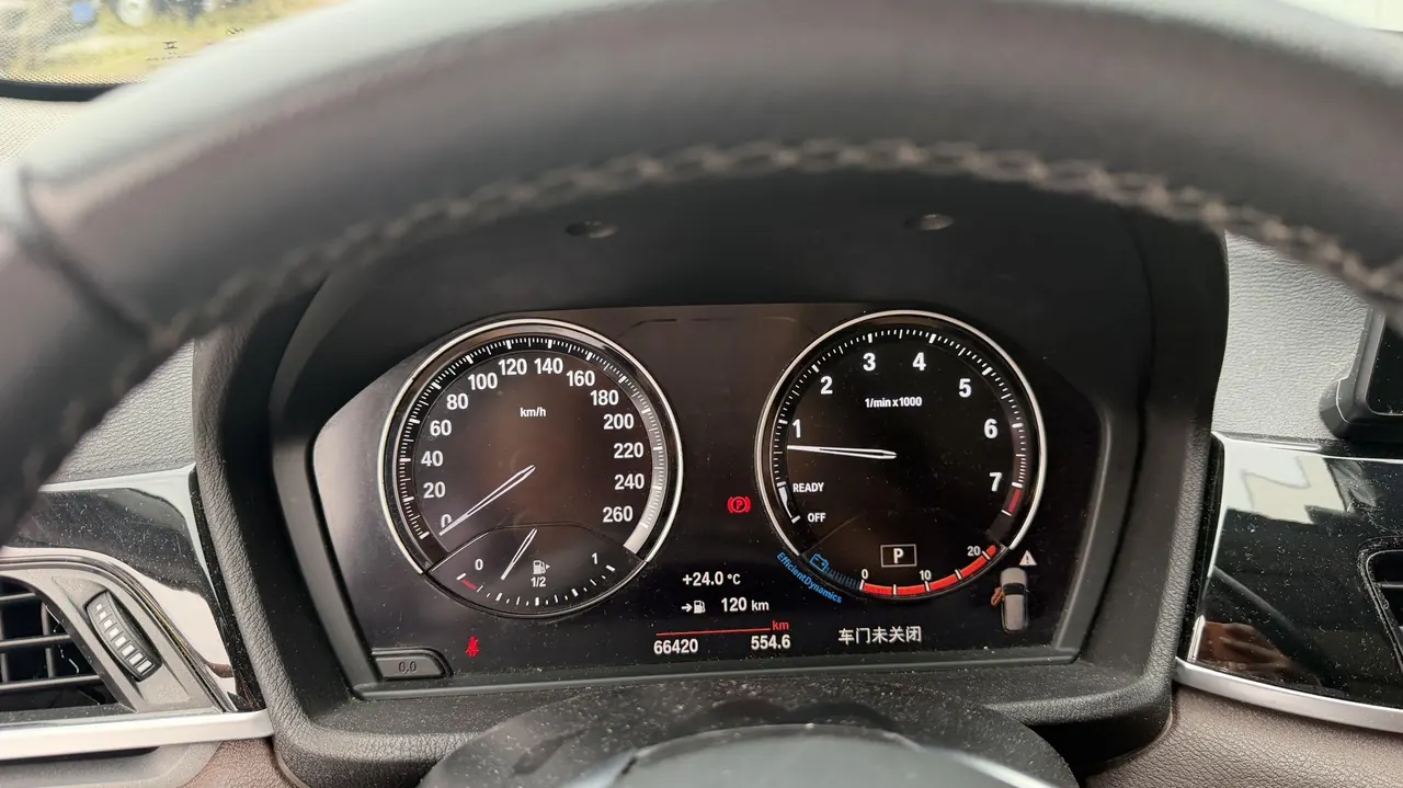 BMW 2020 X1 sDrive25Li 2.0T Leading Automatic Gear 6