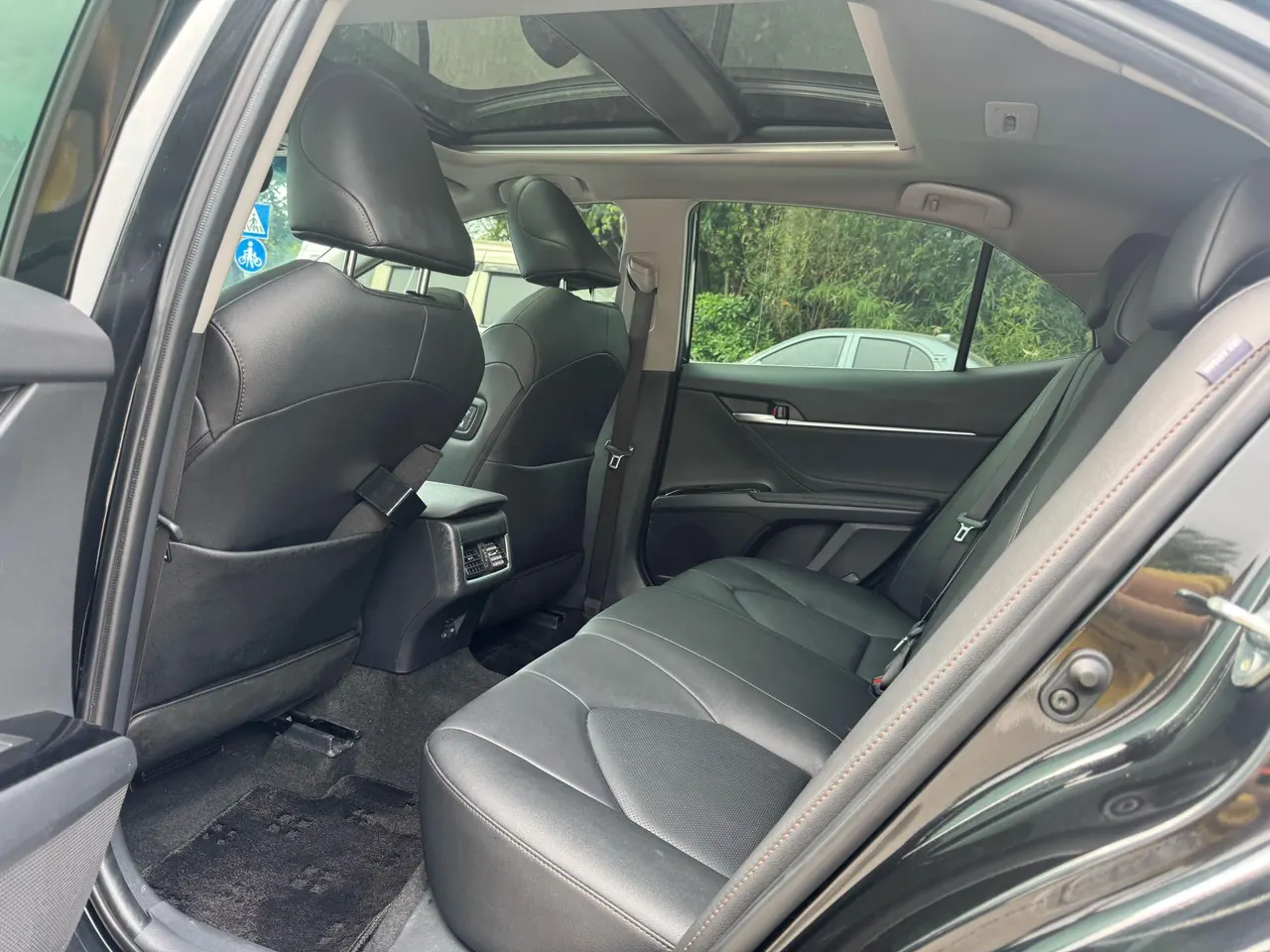 Toyota 2023 Camry 2.5G Deluxe Edition Automatic Gear 6