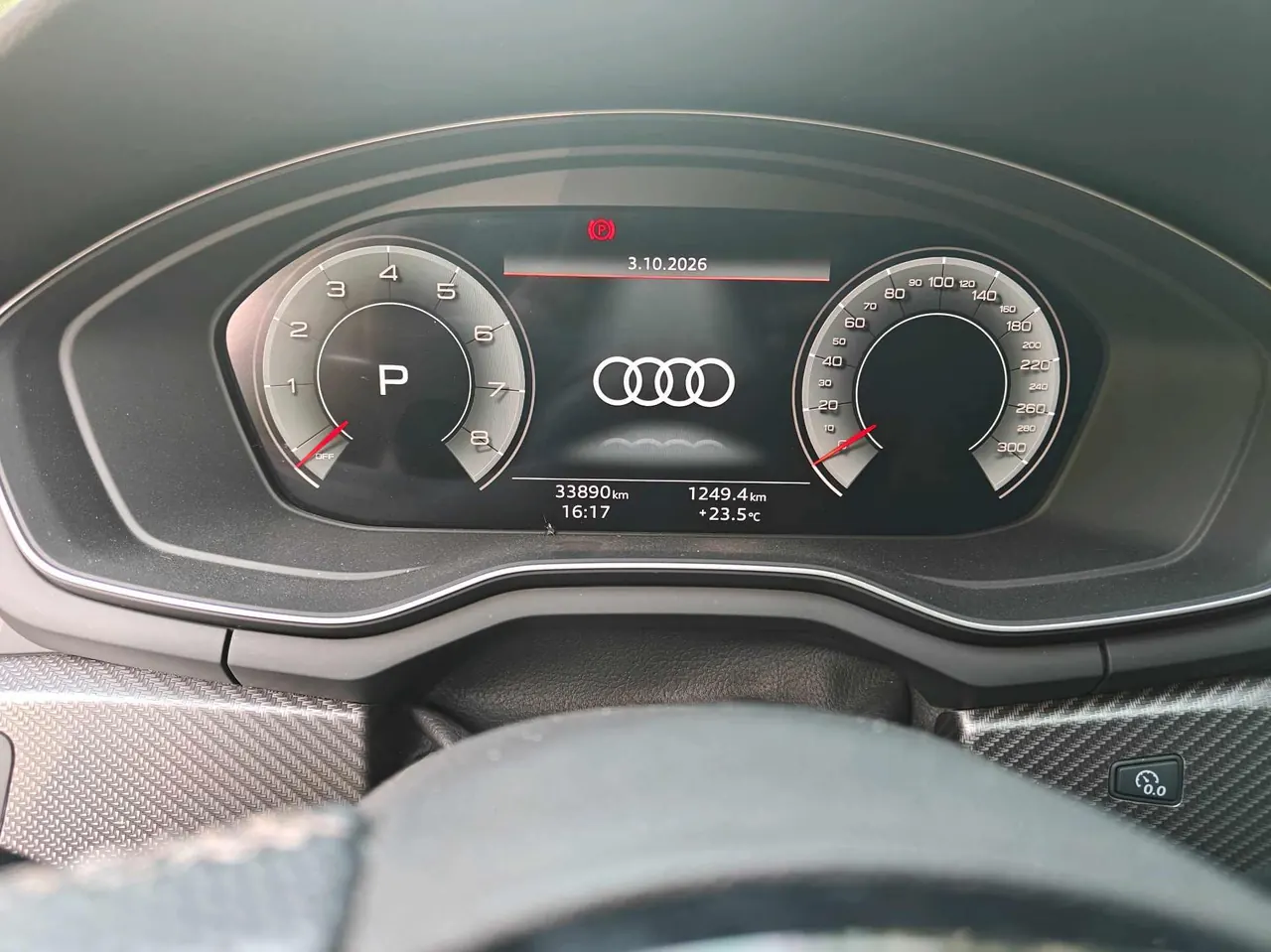 Audi 2024 A4L 2.0TFSI 40TFSI Quattro RS Kit Burning Speed Automatic 8