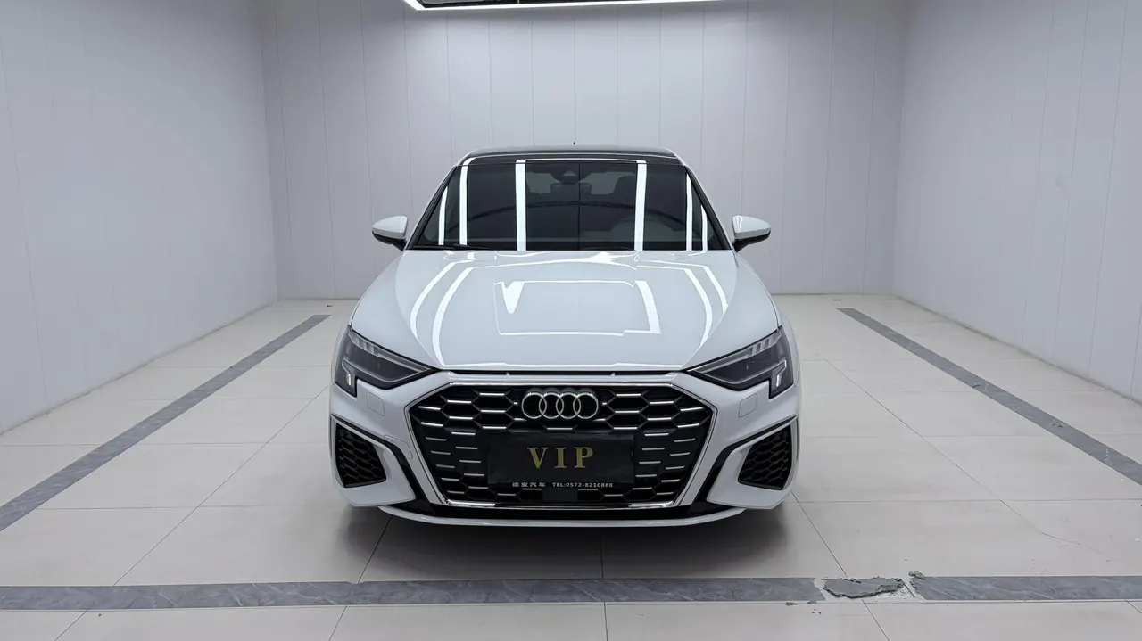 Audi 2023 A3 Sportback 1.4TFSI 35TFSI Fashion Sports (Modified) Automatic Gear 2