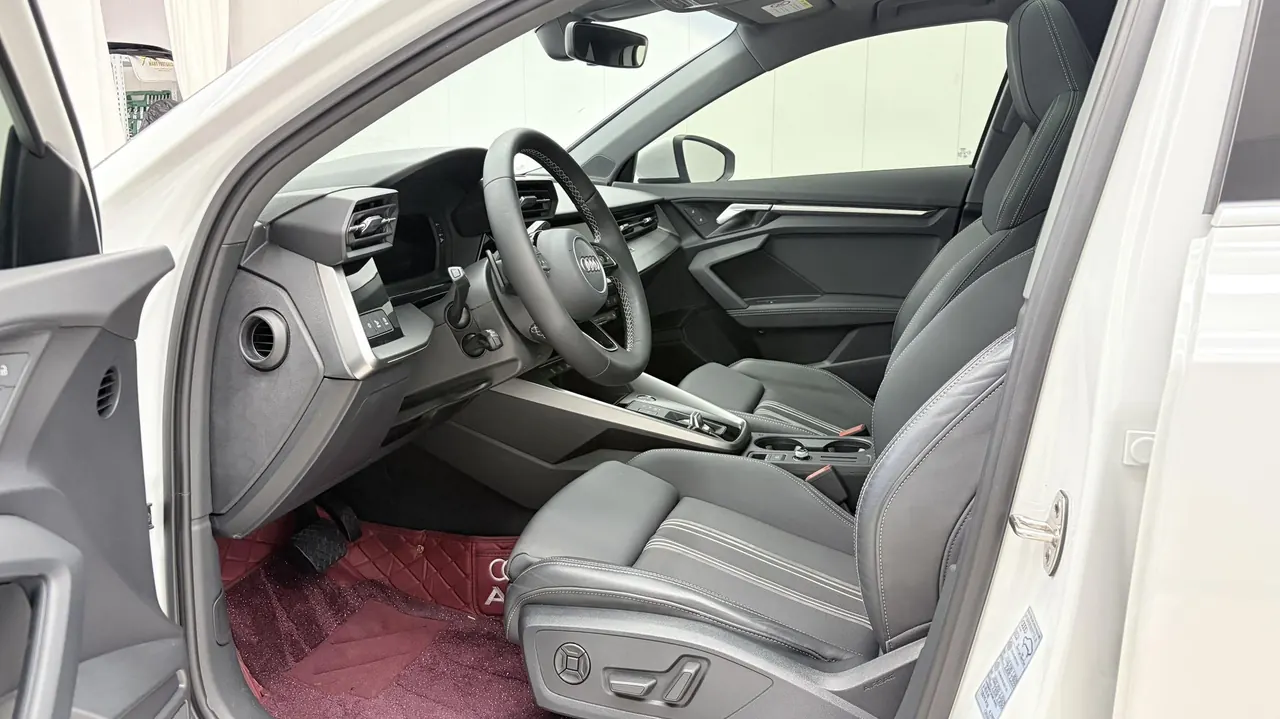 Audi 2023 A3 Sportback 1.4TFSI 35TFSI Fashion Sports (Modified) Automatic Gear 7