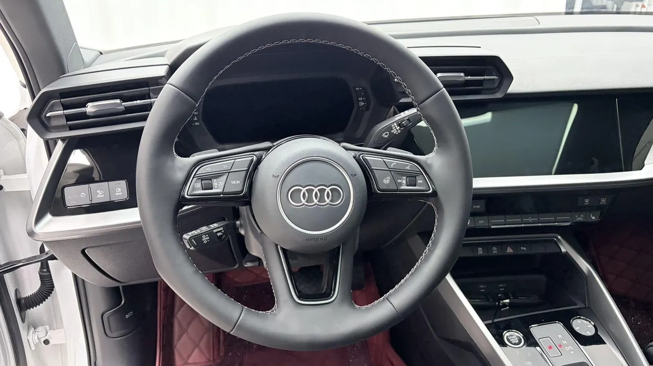 Audi 2023 A3 Sportback 1.4TFSI 35TFSI Fashion Sports (Modified) Automatic Gear 8