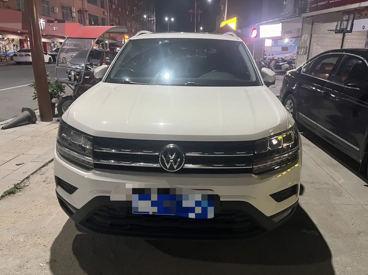 Volkswagen 2021 Tuyue 1.4TSI 280TSI Two-Drive Comfort Edition Automatic Gear 2