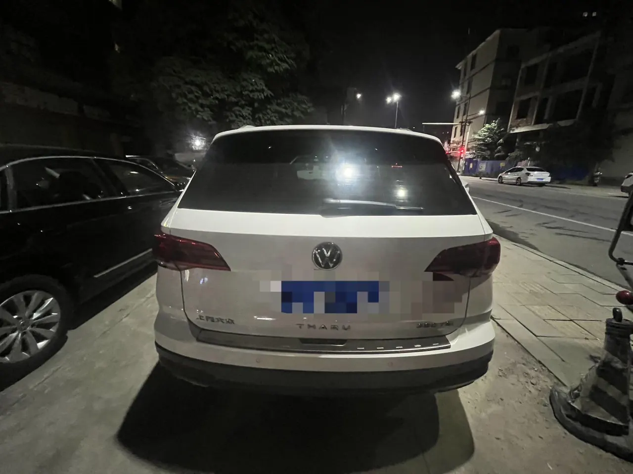 Volkswagen 2021 Tuyue 1.4TSI 280TSI Two-Drive Comfort Edition Automatic Gear 4