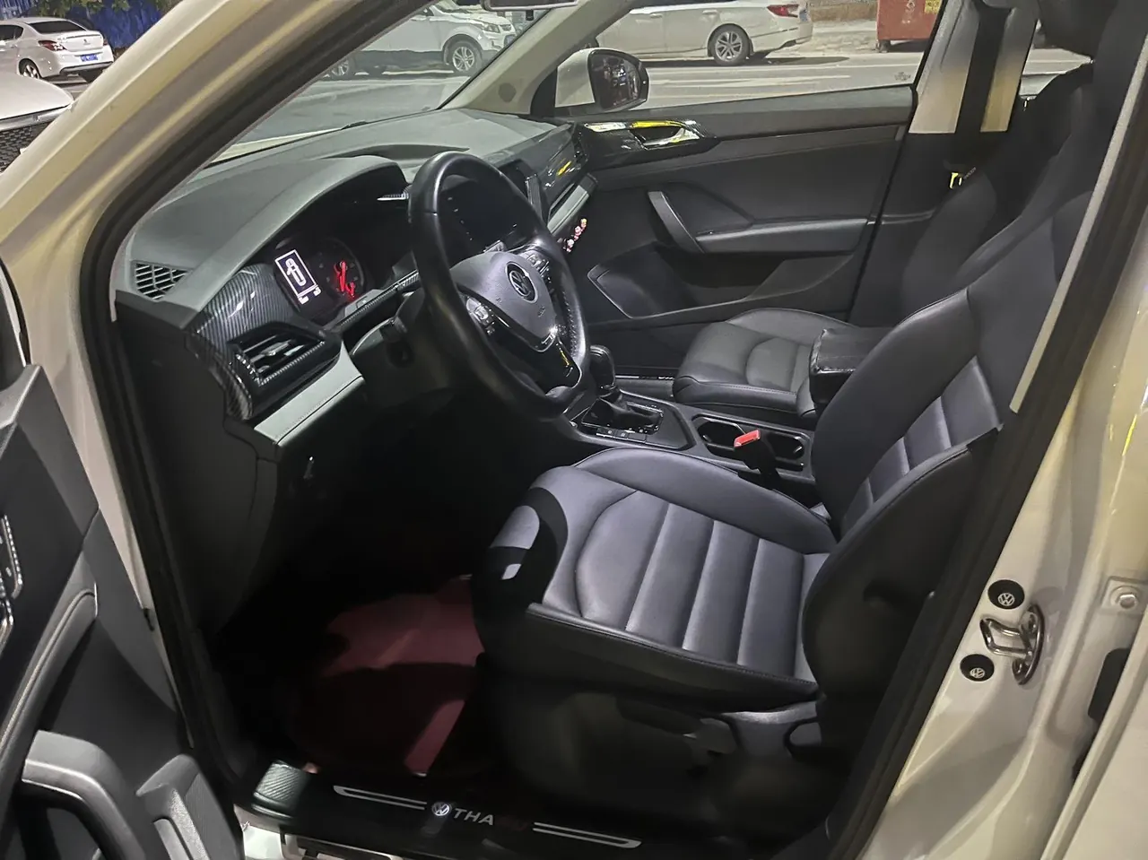 Volkswagen 2021 Tuyue 1.4TSI 280TSI Two-Drive Comfort Edition Automatic Gear 5